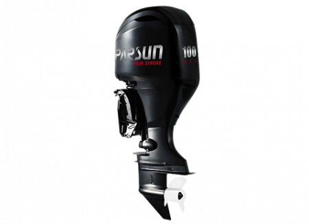 Лодочный мотор Parsun F100FEL-T-EFI