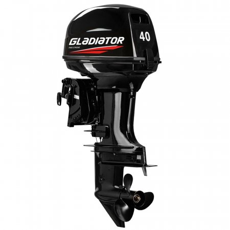 Лодочный мотор GLADIATOR G40FES-T