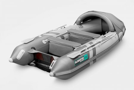 Надувная лодка GLADIATOR E350PRO