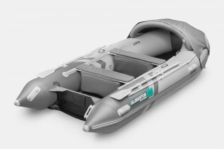 Надувная лодка GLADIATOR E380PRO