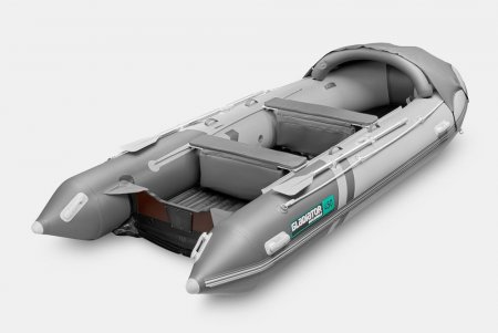 Надувная лодка GLADIATOR E450PRO