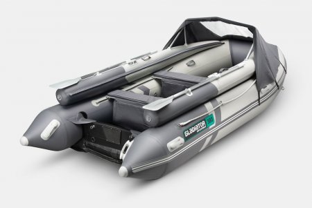 Надувная лодка GLADIATOR E380PROX