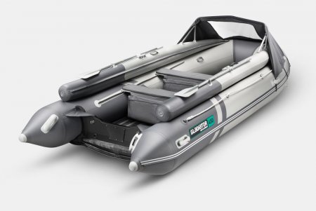 Надувная лодка GLADIATOR E450PROX