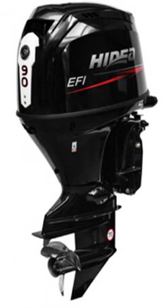 Лодочный мотор Hidea HDEF 90 FEX-T EFI
