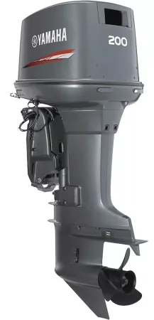 Лодочный мотор Yamaha L200AETX