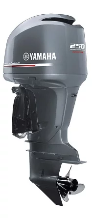 Лодочный мотор Yamaha F250HETX/U