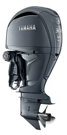 Лодочный мотор Yamaha FL300DETX