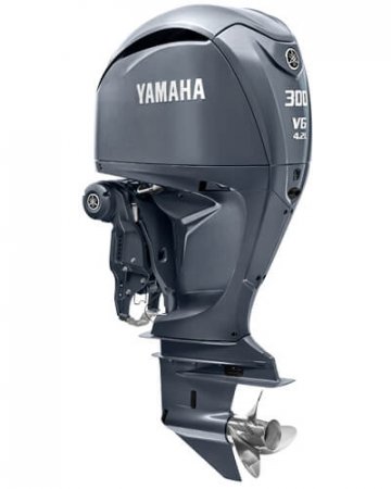 Лодочный мотор Yamaha FL300FST2X