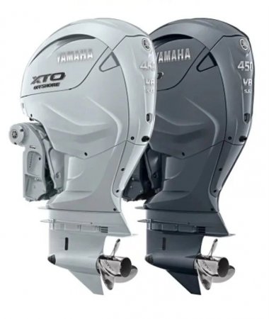 Лодочный мотор Yamaha F450AVT2X