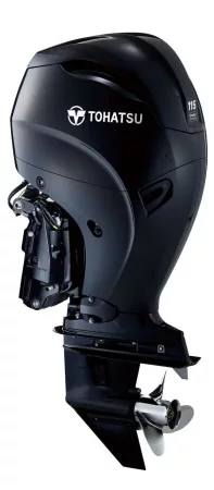 Лодочный мотор Tohatsu MFS115AETL