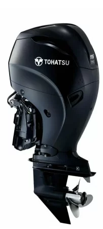 Лодочный мотор Tohatsu MFS115AETUL