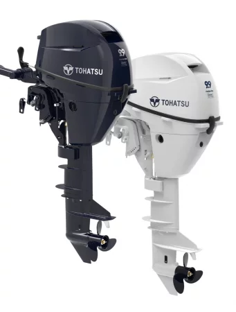 Лодочный мотор Tohatsu MFS9.9CYS