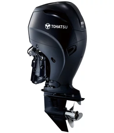 Лодочный мотор Tohatsu MFS100AETL
